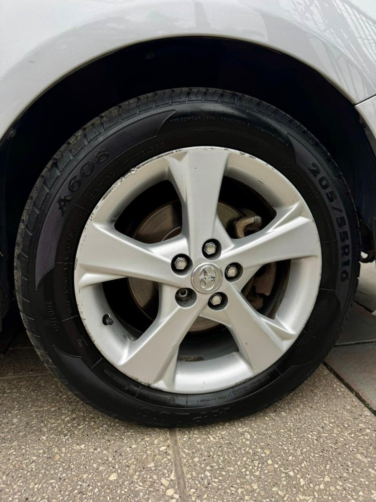 Toyota Corolla XEI — foto 8